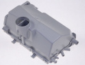 Lg Detergent Case - Dispenser Housing Assembly